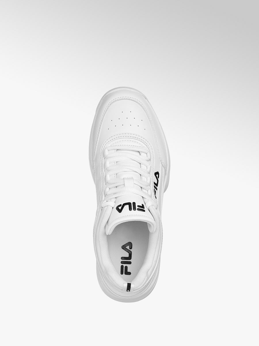 Damen Sneakers von Fila in weiß - deichmann.com Damen Sneakers von Fila in weiß - deichmann.com
